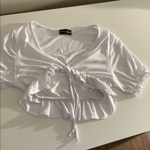 Pretty Little Thing top